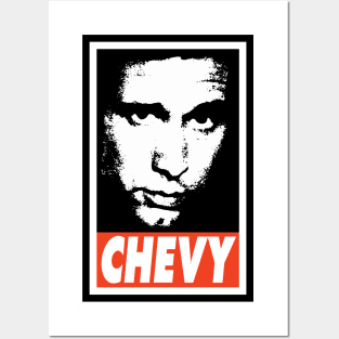 CHEVY Posters and Art